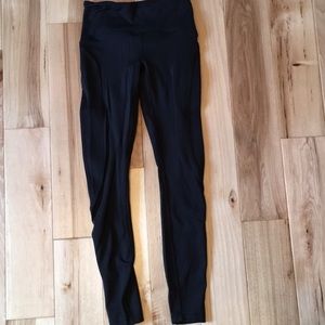 EUC fleece lined lululemon leggings